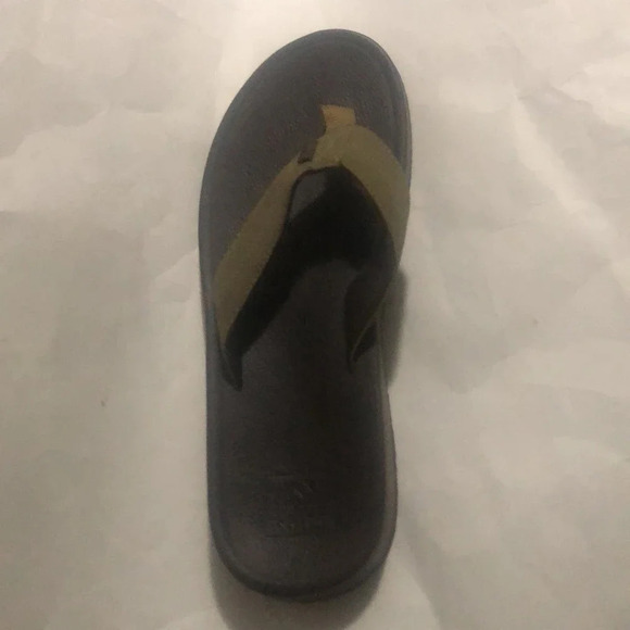 REEF men's flip flops/sandal SINGLE LEFT FOOT ONLY AMPUTEE - Picture 1 of 4